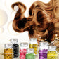 Sevich Smooth Silky Hair Vitamin Capsule Keratin Complex Oil Hair Care Repair Damaged Hair Serum Anti-Loss Moroccan Hair Oil