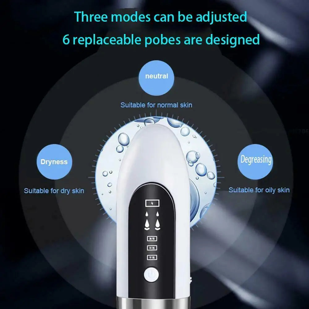 Electric Blackhead Remover Vacuum Cleaner