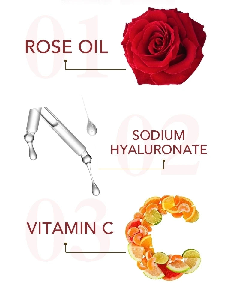 AILKE Women Anti-Aging freckles Facial Serum Glutathion Top selling Whitening Moisturizer Lightening face care eclaircissant