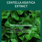 100 pcs LAIKOU Moisturizing Sleeping Mask Sakura Snail Seaweed Centella Face Mask Tendering & Nourishing Oil-control Skin Care