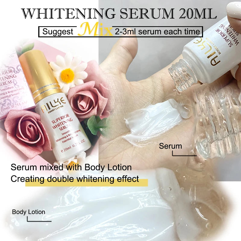 AILKE Whitening Face Cream