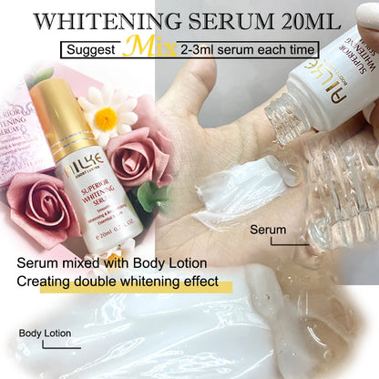 AILKE Whitening Face Cream