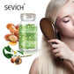 Sevich Smooth Silky Hair Vitamin Capsule Keratin Complex Oil Hair Care Repair Damaged Hair Serum Anti-Loss Moroccan Hair Oil