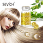 Sevich Smooth Silky Hair Vitamin Capsule Keratin Complex Oil Hair Care Repair Damaged Hair Serum Anti-Loss Moroccan Hair Oil