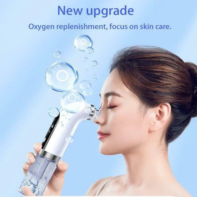 Electric Blackhead Remover Vacuum Cleaner