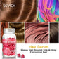 Sevich Smooth Silky Hair Vitamin Capsule Keratin Complex Oil Hair Care Repair Damaged Hair Serum Anti-Loss Moroccan Hair Oil