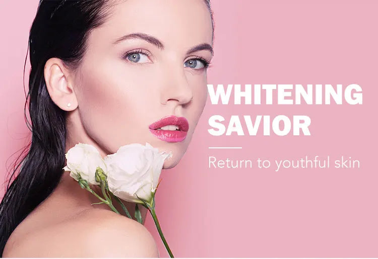 AILKE Women Anti-Aging freckles Facial Serum Glutathion Top selling Whitening Moisturizer Lightening face care eclaircissant