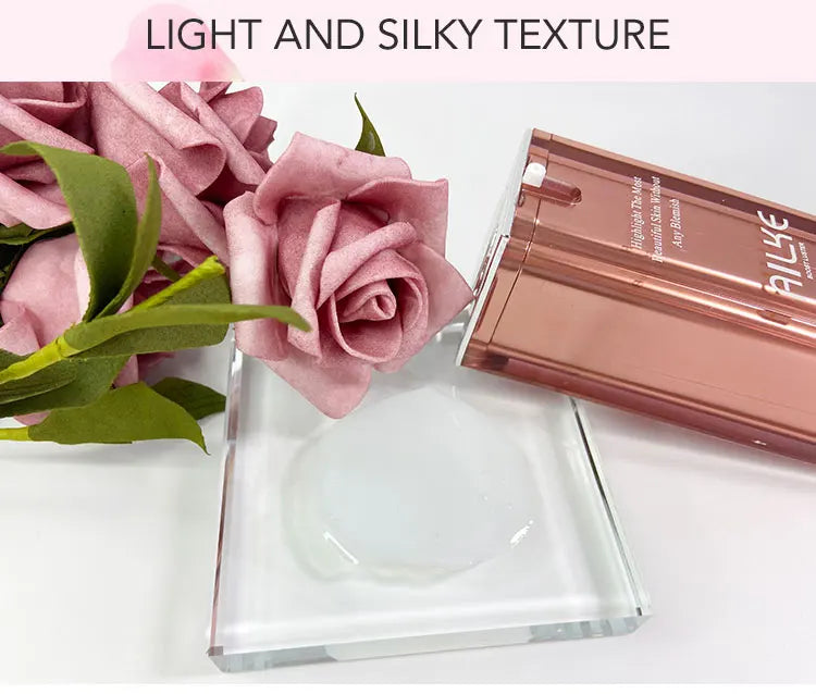 AILKE Women Anti-Aging freckles Facial Serum Glutathion Top selling Whitening Moisturizer Lightening face care eclaircissant