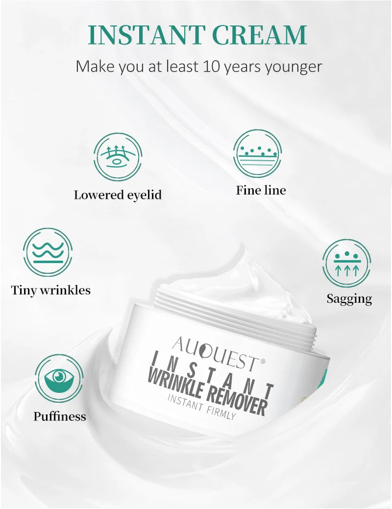 AUQUEST Instant Wrinkle Cream