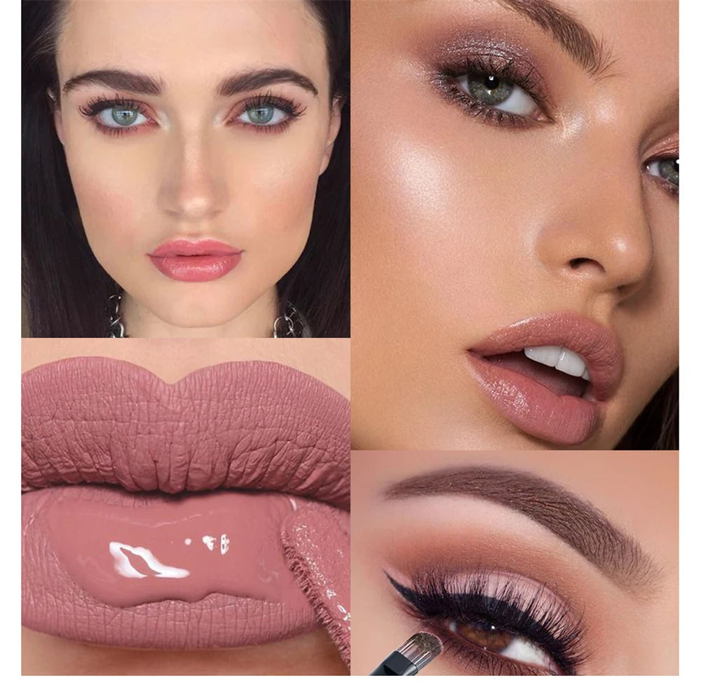 POPFEEL ALL IN ONE Full Professional Makeup