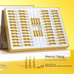 60PCS Saccharomyces Face Serum