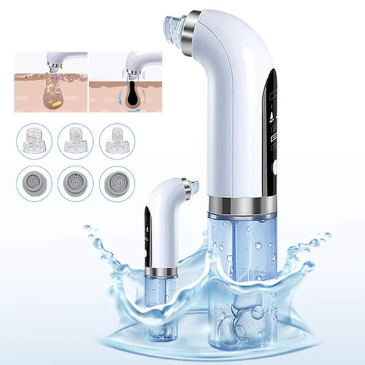 Electric Blackhead Remover Vacuum Cleaner