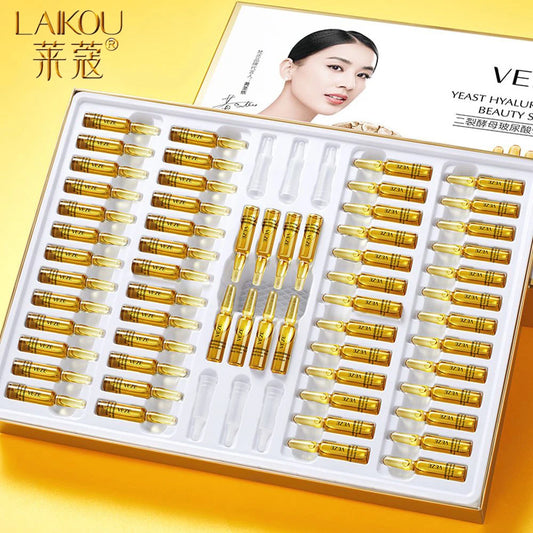 60PCS Saccharomyces Face Serum
