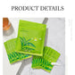 100 pcs LAIKOU Moisturizing Sleeping Mask Sakura Snail Seaweed Centella Face Mask Tendering & Nourishing Oil-control Skin Care