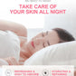 100 pcs LAIKOU Moisturizing Sleeping Mask Sakura Snail Seaweed Centella Face Mask Tendering & Nourishing Oil-control Skin Care