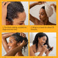 Natural Batana Oil African Hair Growth Oil for Healthy Hair 100% Batana Promotes Hair Wellness for Hair Care Regrowth Enhances