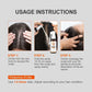 PURC Batana Oil Hair Growth Spray Rosemary Anti Hair Loss Scalp Treatment Biotin Hair Regrowth Hair Care Products for Men Women