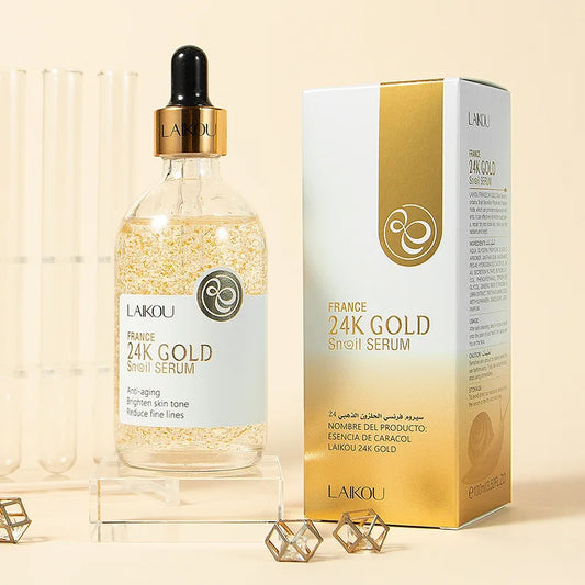 LAIKOU 100ml 24K Gold Serum