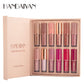 HANDAIYAN 12 Color Matte Liquid Lipstick