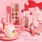 PINKFLASH 1 Anniversary Full Face Makeup