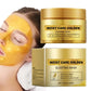 1pcs Gold Peel Off Facial Mask Deep Cleanser Hydrating Anti Aging Skin Brightening Gel sleeping Mask 120g