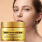 1pcs Gold Peel Off Facial Mask Deep Cleanser Hydrating Anti Aging Skin Brightening Gel sleeping Mask 120g