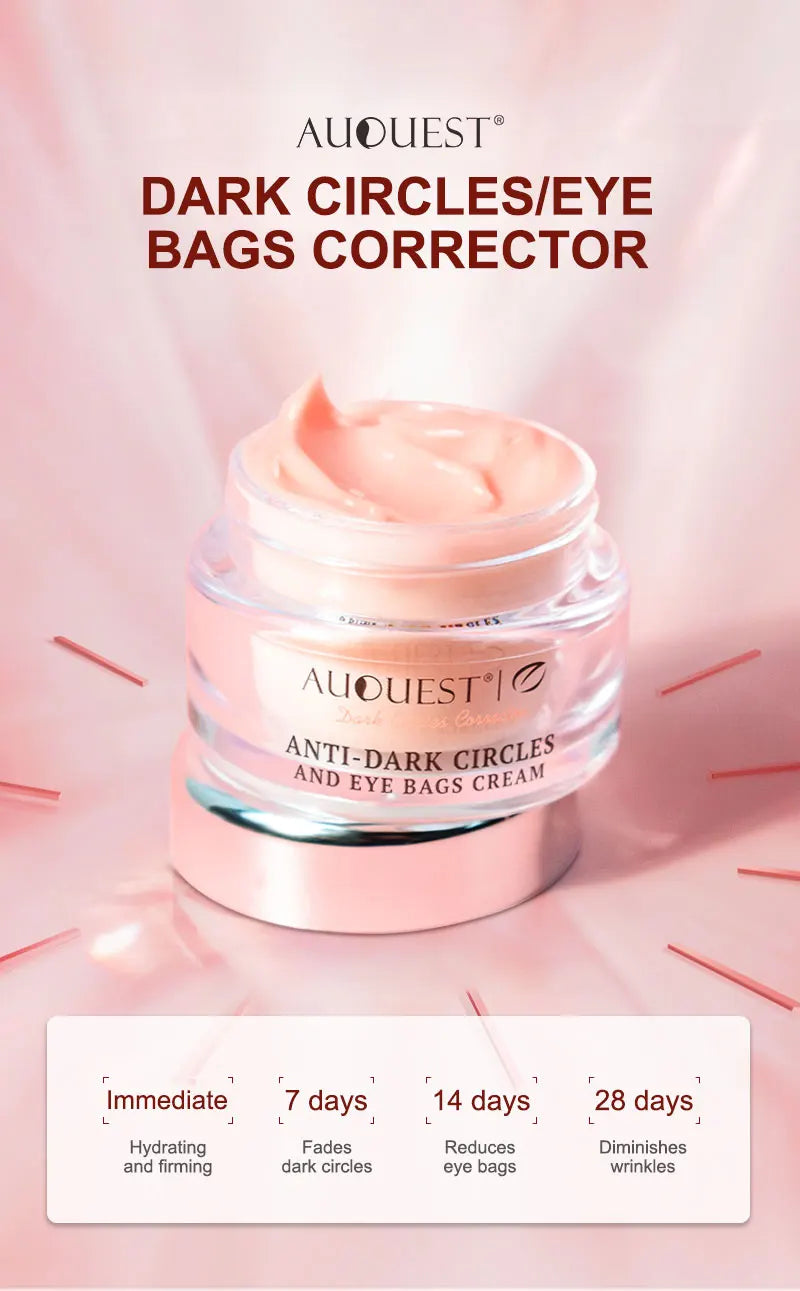Anti Dark Circle Eye Cream
