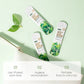 100 pcs LAIKOU Moisturizing Sleeping Mask Sakura Snail Seaweed Centella Face Mask Tendering & Nourishing Oil-control Skin Care