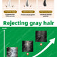 Gray Hair Treatment Essence Oil Serum White to Black Natural Color Repair Nourishing Products Anti-Hair Loss Care For Men Women