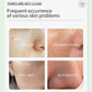 Moisturizing Clay Face Cover Mugwort Facial Acne Removing Mud Mask Cleaning facial mask Shrink pores moisturize control oil