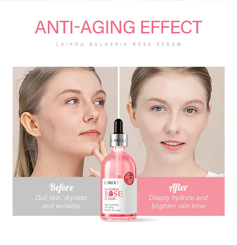 100ml Bulgaria Rose Essence Serum
