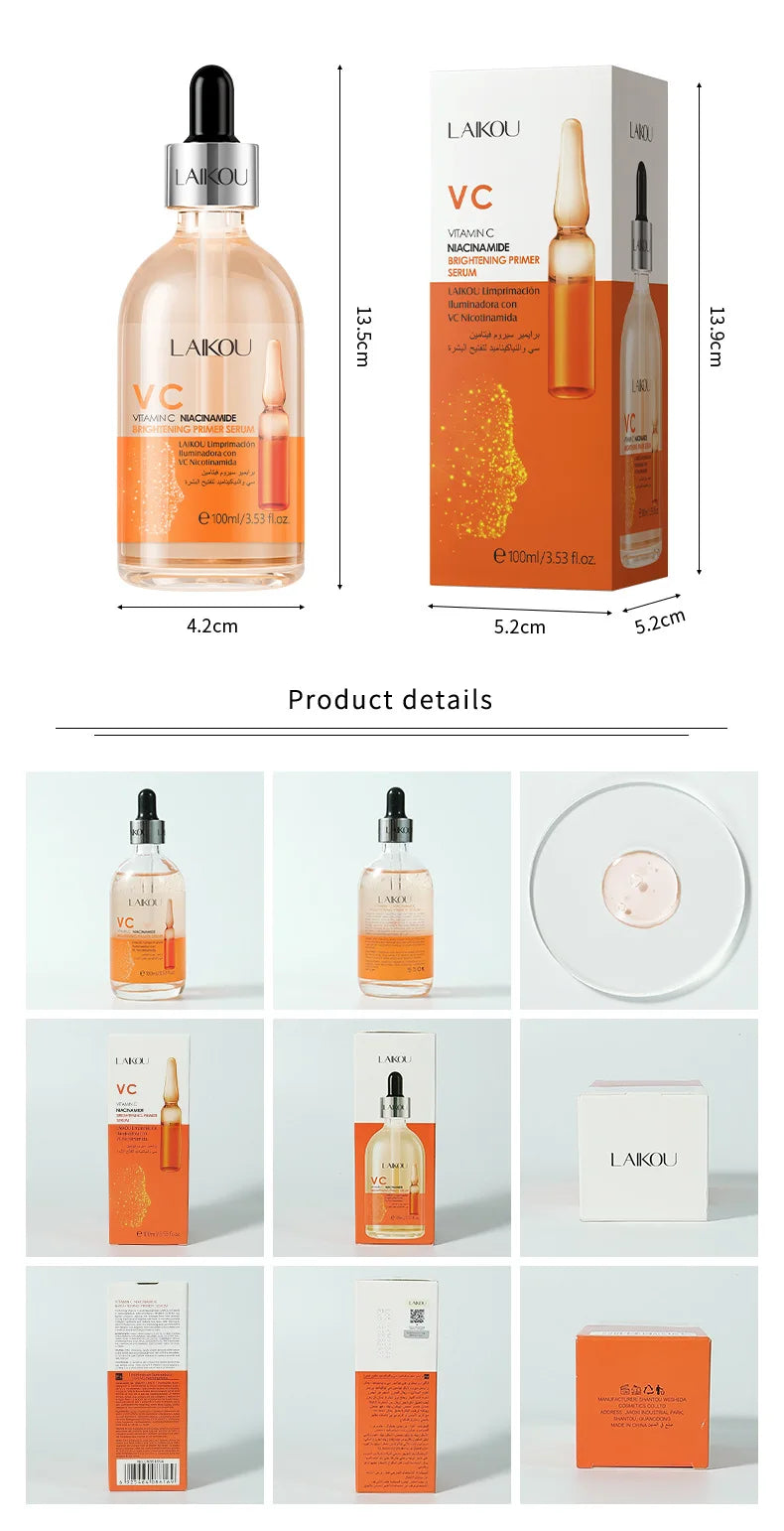 Skincare Vitamin C Face Serum