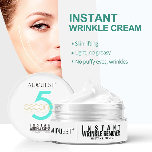 AUQUEST Instant Wrinkle Cream