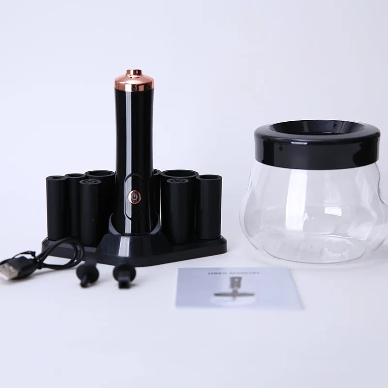 Professional 1PC Black/pink
