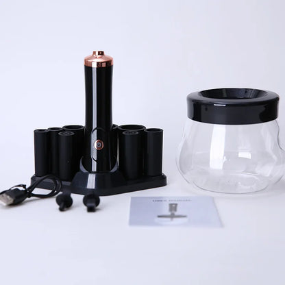 Professional 1PC Black/pink