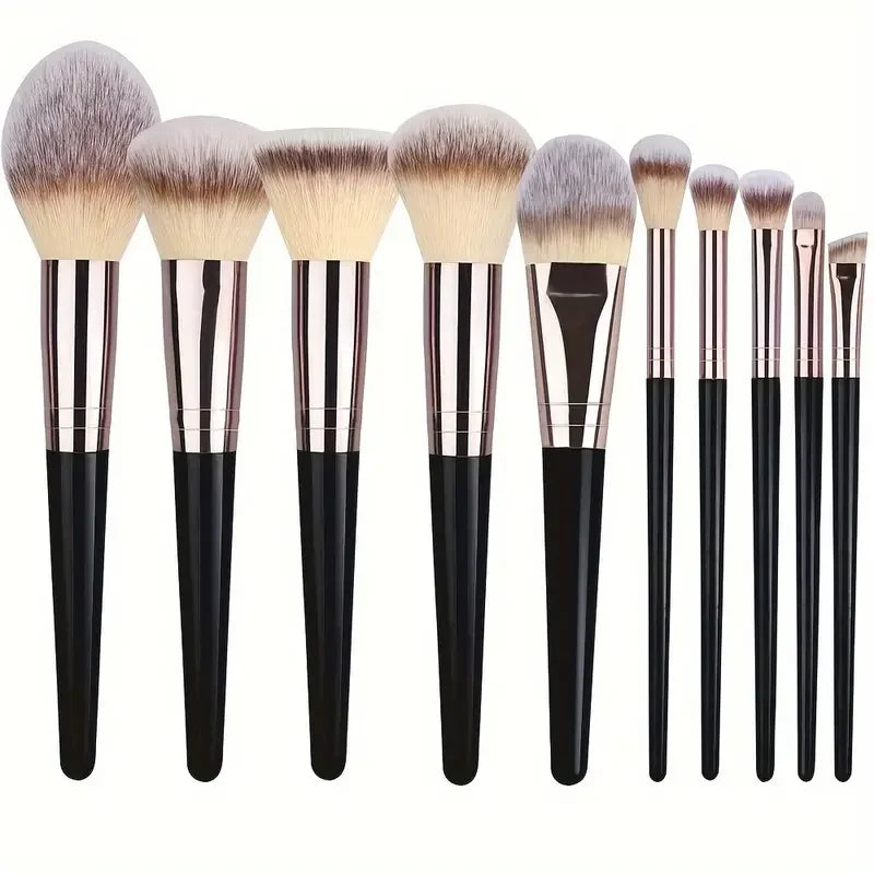3-20PCS Makeup Brushes Set