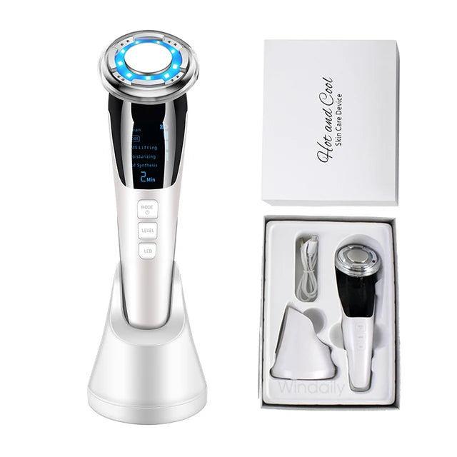 Micro Current Facial Massager