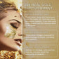 24K Gold Peel Off Blackhead Mask,Gold Facial Mask Deep Cleansing Great Face Skin Care
