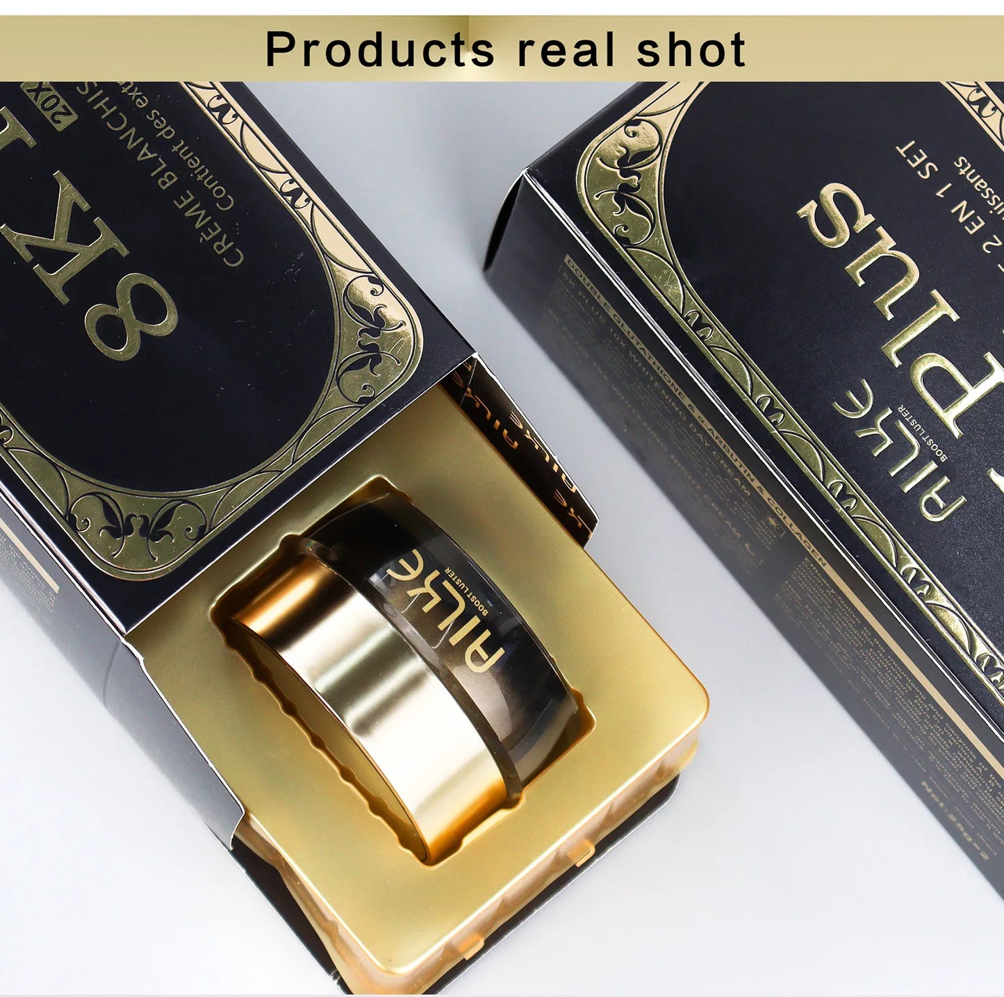 AILKE Whitening Face Cream