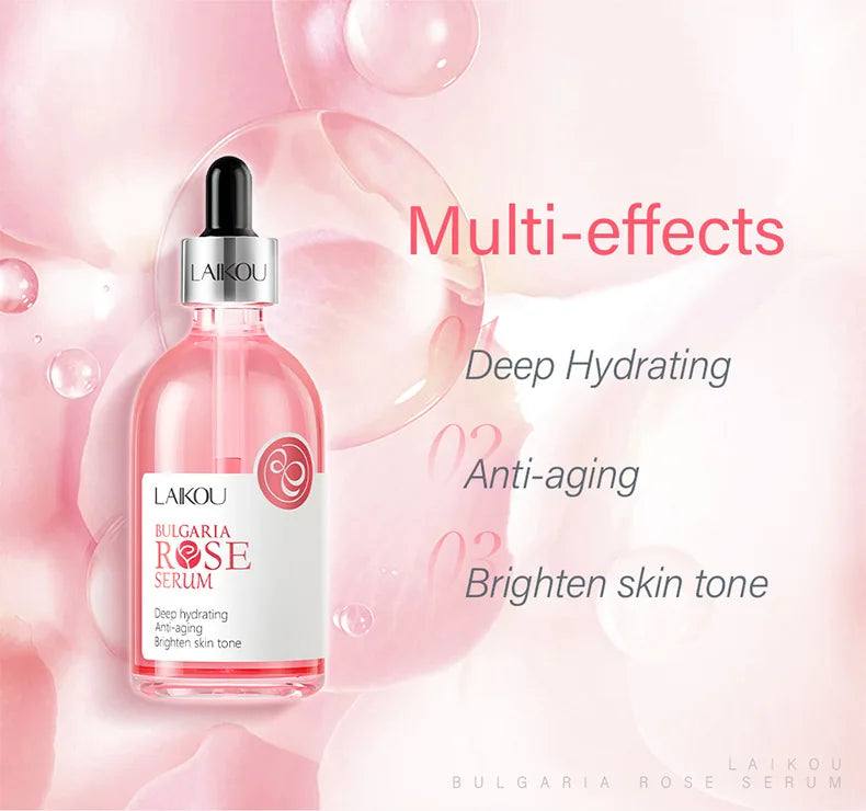 100ml Bulgaria Rose Essence Serum
