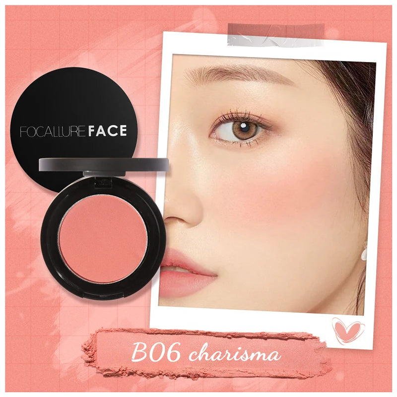 FOCALLURE 4 Pcs Makeup Set
