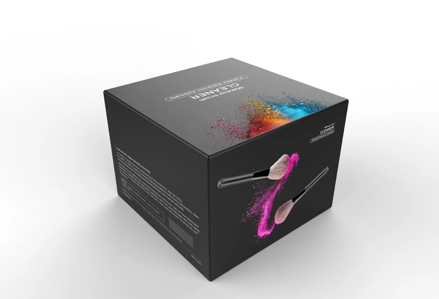 Professional 1PC Black/pink