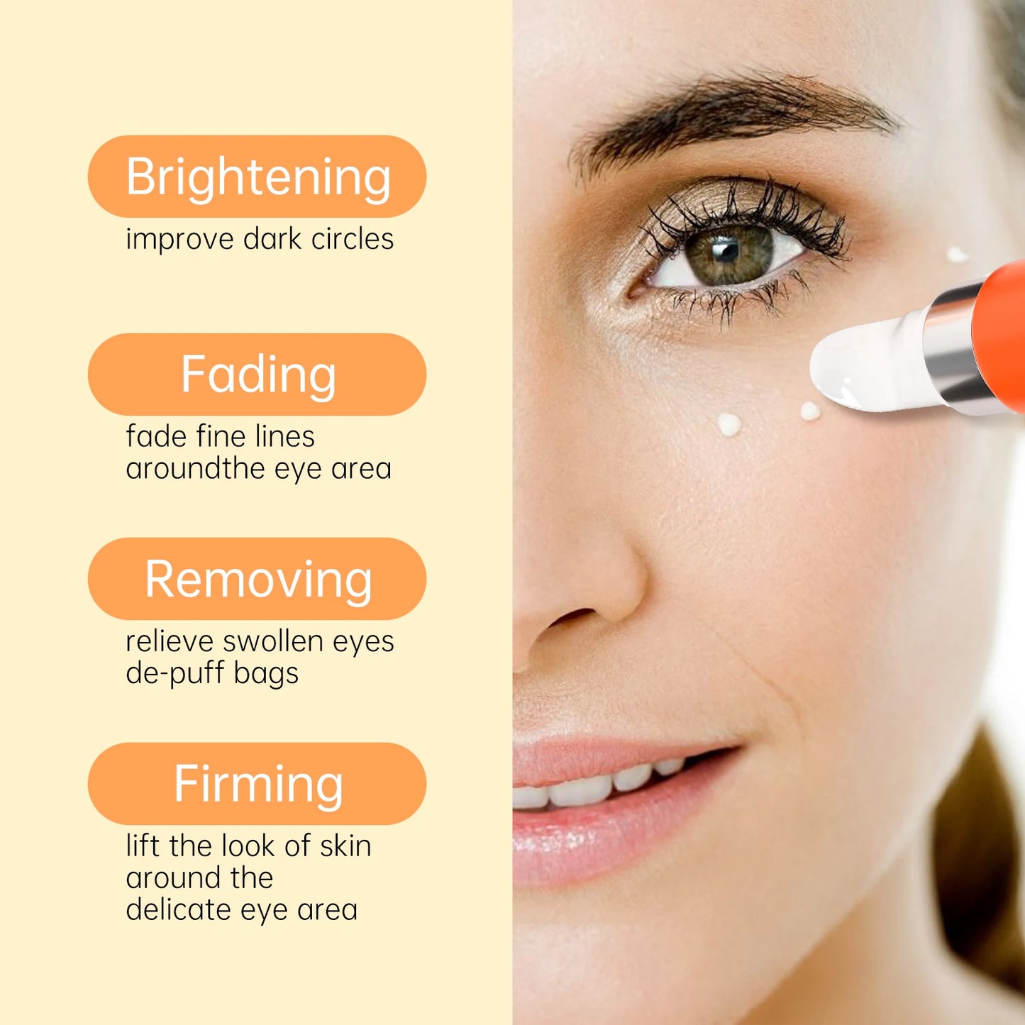 Jellyprim Vitamin C Eye Cream