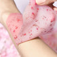 Jelly Mask for Facial Professional Rose Smooth Face Mask Skin Care, Hydrated Nourished Hydro Jelly Mask Powder,Gel Peel Off W7M5