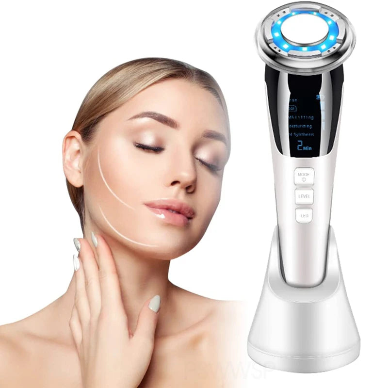 Micro Current Facial Massager