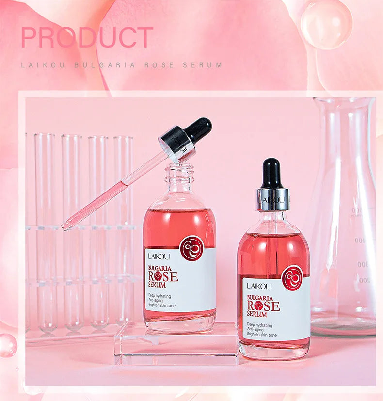 100ml Bulgaria Rose Essence Serum