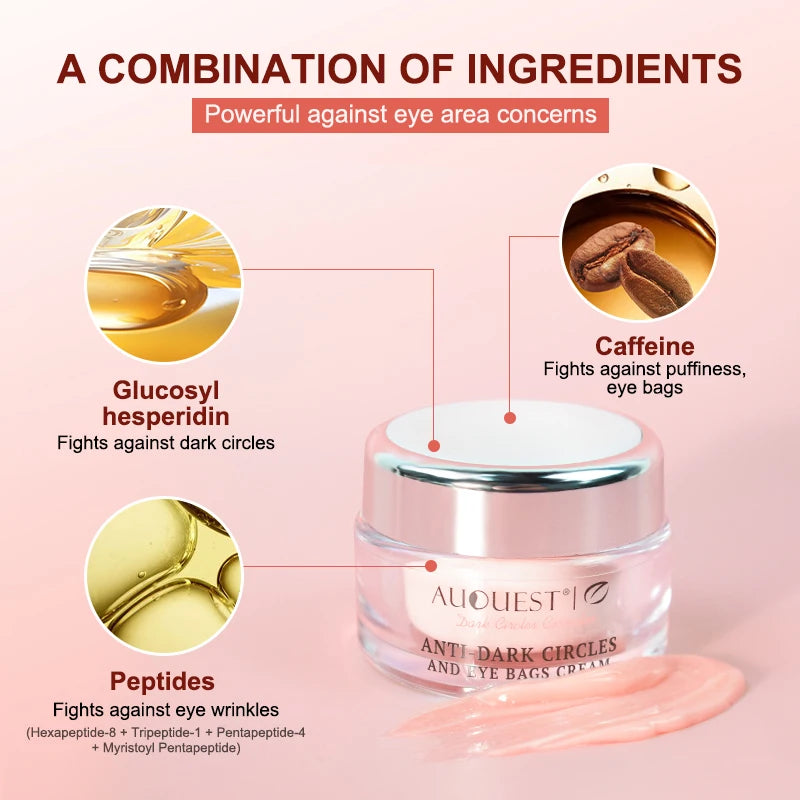 Anti Dark Circle Eye Cream