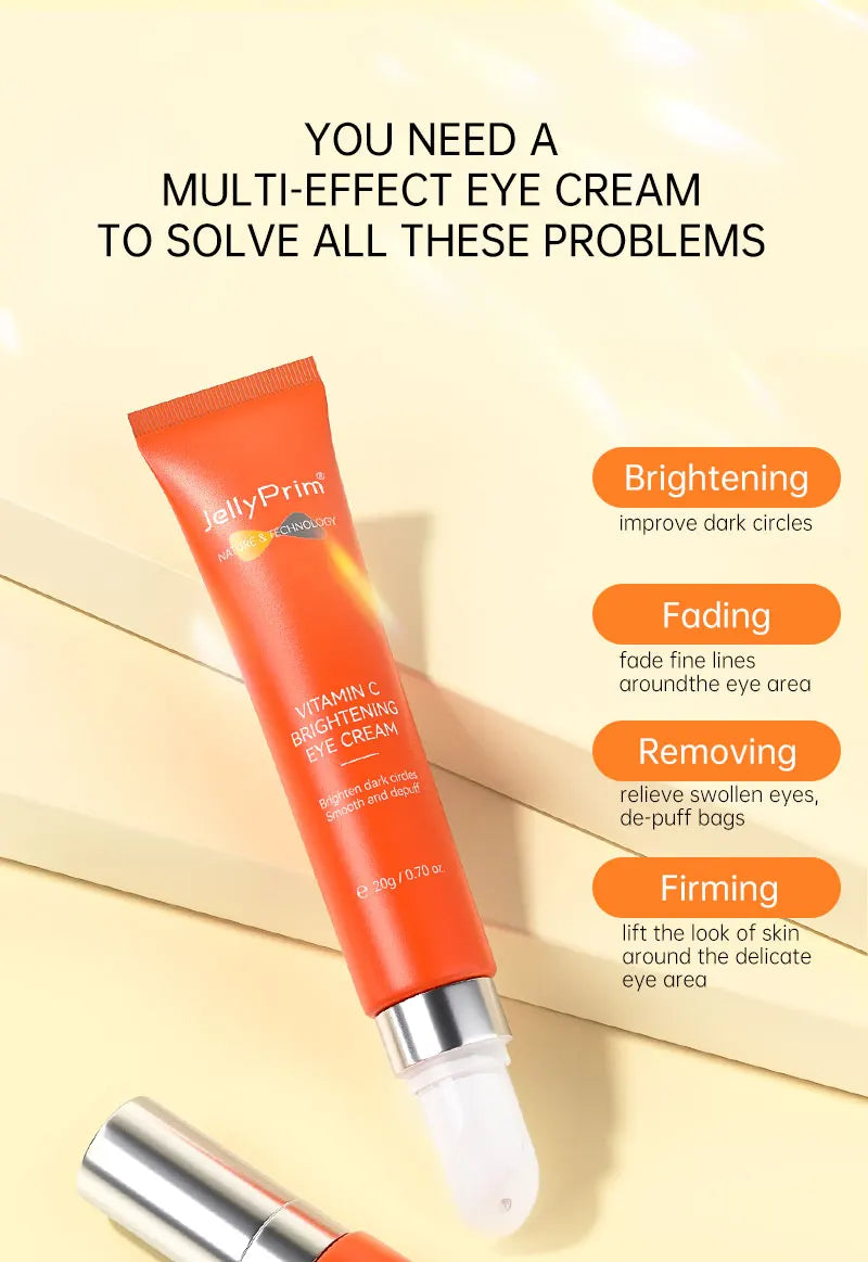 Jellyprim Vitamin C Eye Cream