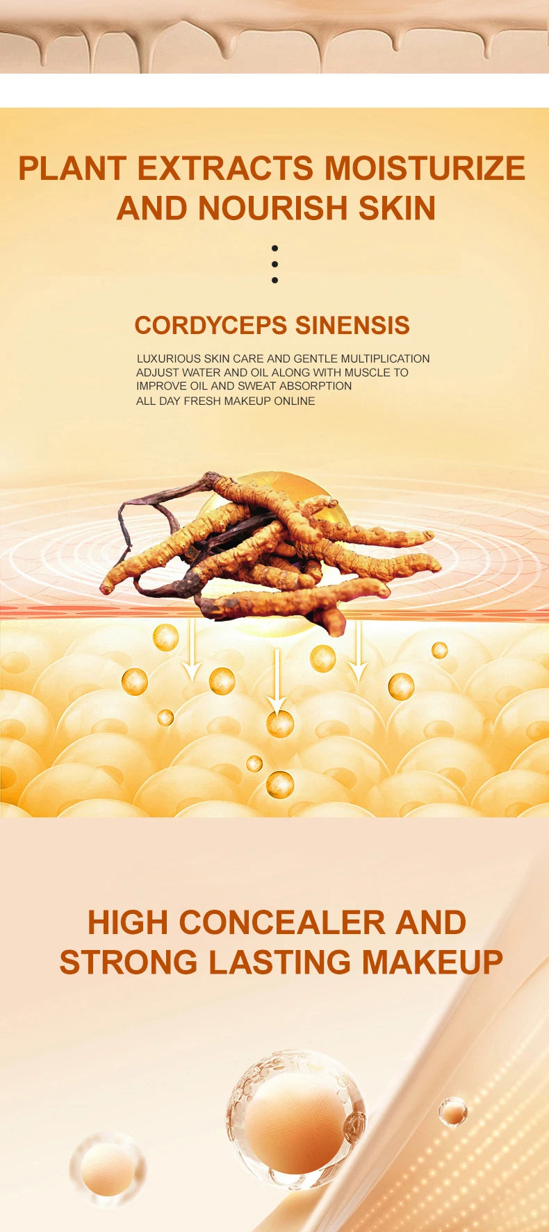 Ocheal BB Cream Air Cushion
