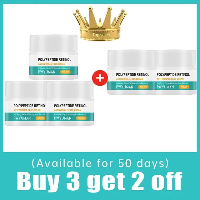 Instant Retinol Lifting Firming Cream